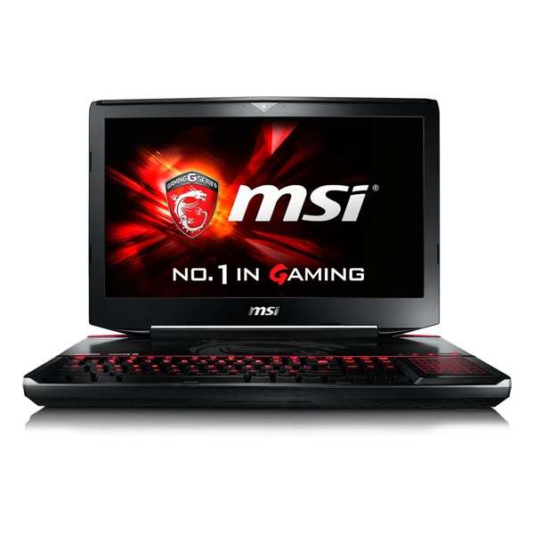 MSI GT80S 6QE-027NL - Gaming Laptop