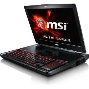 MSI GT80S 6QE-027NL - Gaming Laptop