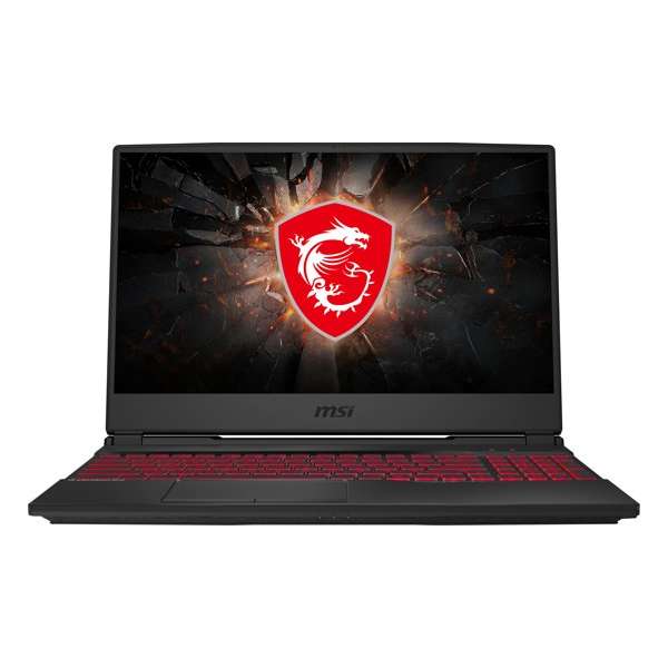 MSI GL65 9SE-004NL - Gaming laptop - 15.6 Inch (120 Hz)