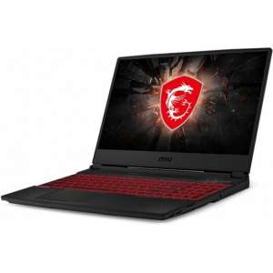 MSI GL65 9SE-004NL - Gaming laptop - 15.6 Inch (120 Hz)