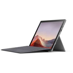 Microsoft Surface Pro 7 (2019) - Core i7 - 256GB - Platinum - 12.3 inch