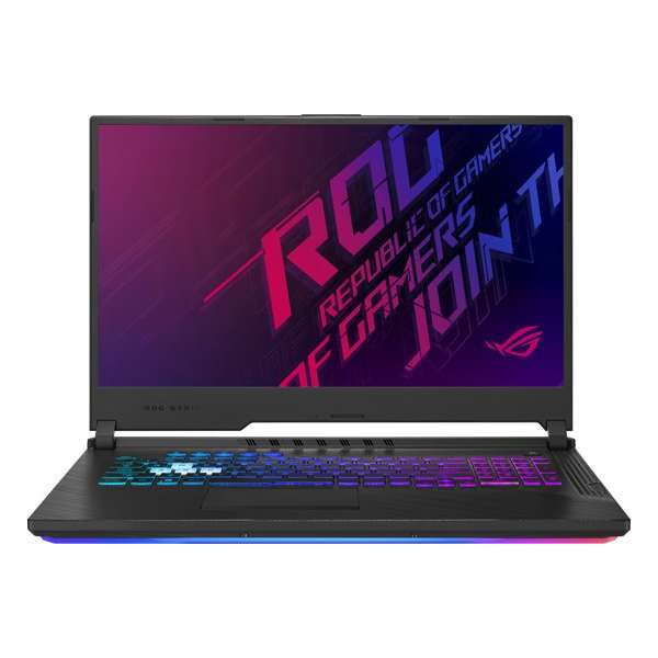 Asus ROG Strix GL731GW-EV135T - Gaming Laptop - 17.3 Inch (144Hz) Asus ROG Strix GL731GW-EV135T - Gaming Laptop - 17.3 Inch (144Hz)