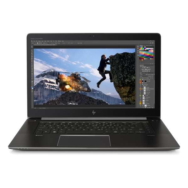 HP ZBook Studio G4 4Core i7-7700HQ 2.8-