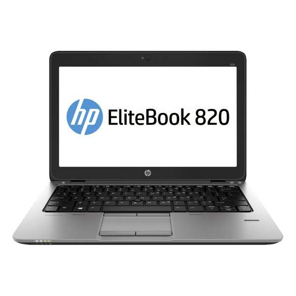 HP 820 G1 (Refurbished) - i5 Laptop - 4GB - 128GB SSD - Windows 10