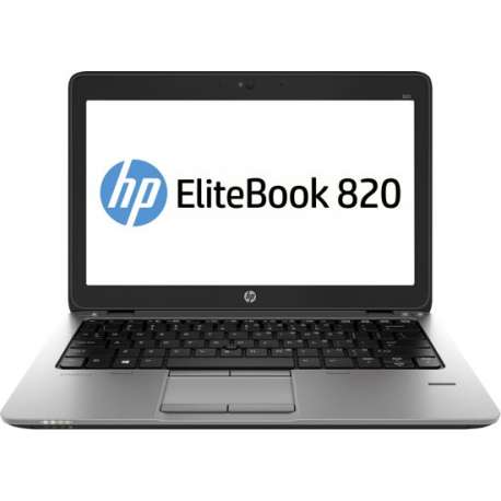 HP 820 G1 (Refurbished) - i5 Laptop - 4GB - 128GB SSD - Windows 10