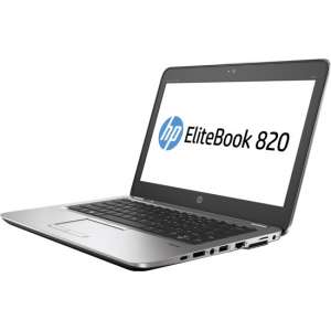 HP 820 G1 (Refurbished) - i5 Laptop - 4GB - 128GB SSD - Windows 10