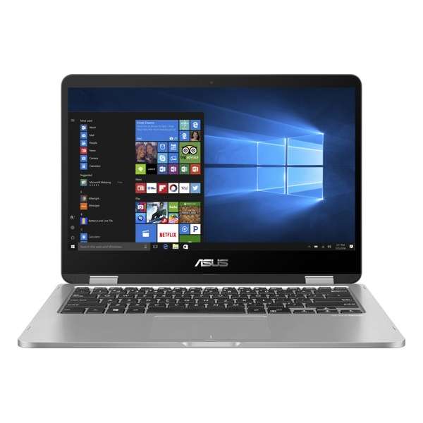 Asus VivoBook Flip TP401MA-EC019TS - 2-in-1 Laptop - 14 Inch