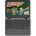 Lenovo 300e Zwart Chromebook 29,5 cm (11.6'') 1366 x 768 Pixels Touchscreen MediaTek 4 GB LPDDR3-SDRAM 32 GB eMMC Chrome OS