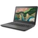 Lenovo 300e Zwart Chromebook 29,5 cm (11.6'') 1366 x 768 Pixels Touchscreen MediaTek 4 GB LPDDR3-SDRAM 32 GB eMMC Chrome OS