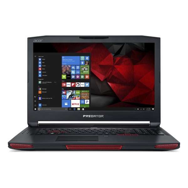 Acer Predator GX-792-70JL - Gaming Laptop