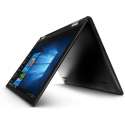 MEDION AKOYA E3221TS-C64F4SO 1.1GHz N4000 13.3'' 1920 x 1080Pixels Touchscreen Zilver Hybride (2-in-1)