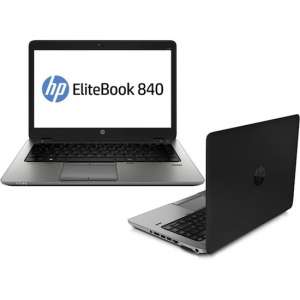 HP EliteBook 840 G1 (Refurbished) - Laptop - 4GB - 180GB SSD - Windows 10