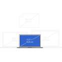Acer Chromebook R 13 CB5-312T-K7SP - Chromebook - 13.3 Inch