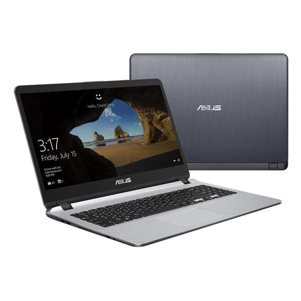 ASUS F507UA-EJ888T - Laptop - 15.6 Inch ASUS F507UA-EJ888T - Laptop - 15.6 Inch