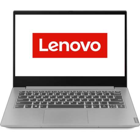 Lenovo Ideapad S340-14IWL 81N700KRMH - Laptop - 14 Inch