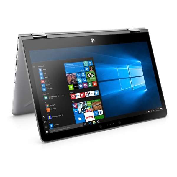 HP Pavilion x360 14-ba081nd - 2-in-1 laptop - 14 Inch