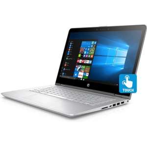 HP Pavilion x360 14-ba081nd - 2-in-1 laptop - 14 Inch