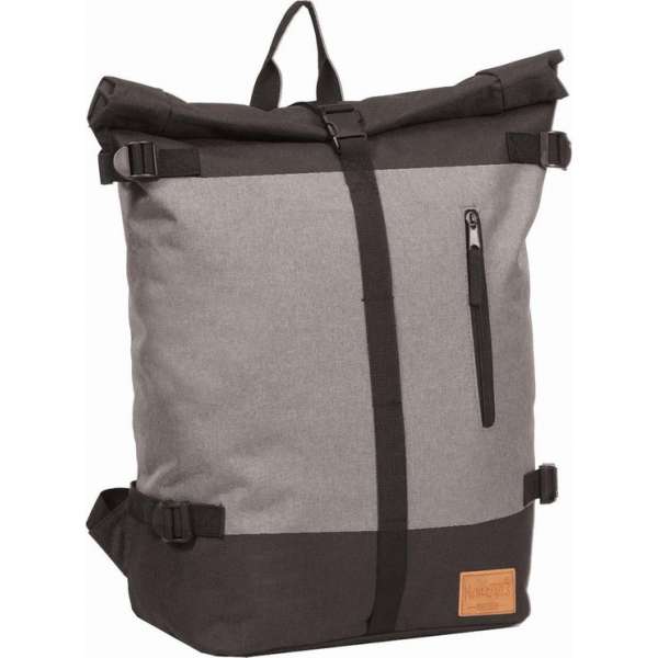 New Rebels Creek Roll Top Backpack Anthracite VII | Rugtas | Rugzak. New Rebels Creek Roll Top Backpack Anthracite VII | Rugtas | Rugzak.