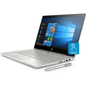 HP Pavilion x360 14-cd0800nd - 2-in-1 Laptop - 14 Inch