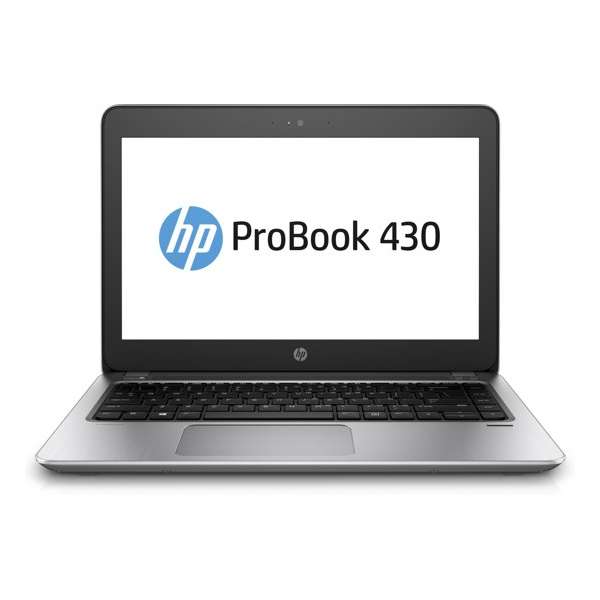 HP ProBook 430 G4 - Refurbished - School laptop / Thuis laptop / Kantoor laptop - Intel Core i3 7100U / 8GB Ram / 128GB SSD