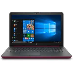 HP 15-da1100nd - Laptop - 15.6 Inch
