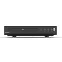 Philips TAEP200 - DVD-speler (2000 series) met CD-ondersteuning (geschikt voor DivX Ultra, MPEG1, MPEG2, MPEG4) en HDMI - Zwart