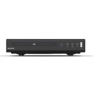 Philips TAEP200 - DVD-speler (2000 series) met CD-ondersteuning (geschikt voor DivX Ultra, MPEG1, MPEG2, MPEG4) en HDMI - Zwart