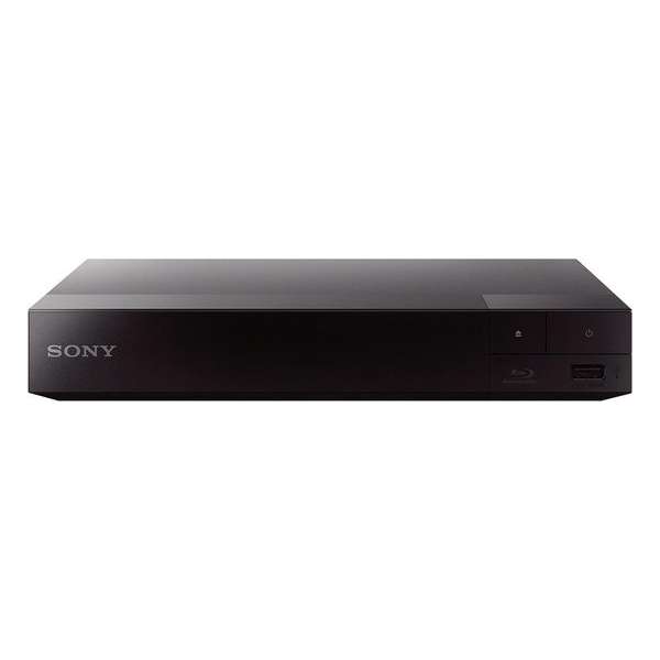Sony BDP-S6700 - 3D Blu-ray-speler met 4K upscaling - Wifi - Smart TV - Zwart