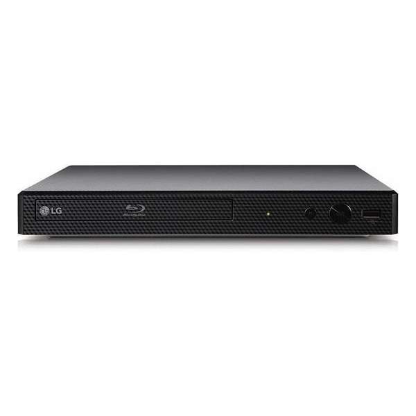 LG BP250 - Blu-ray DVD  speler  -Zwart