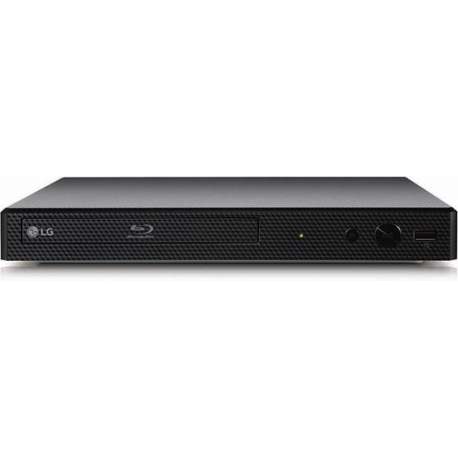 LG BP250 - Blu-ray DVD  speler  -Zwart