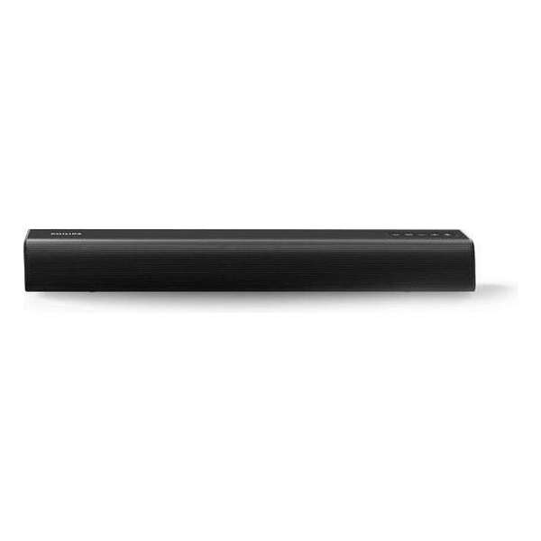 Philips TAPB400/10 - Soundbar Smartbar - Zwart Philips TAPB400/10 - Soundbar Smartbar - Zwart