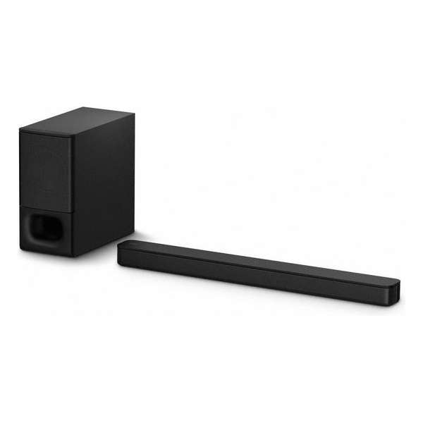 Sony HT-SD35 - Soundbar met draadloze subwoofer Sony HT-SD35 - Soundbar met draadloze subwoofer
