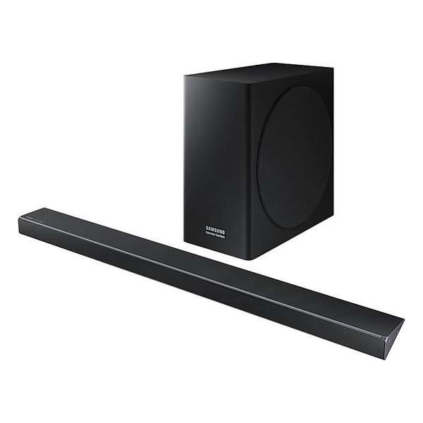 Samsung HW-Q70R - Soundbar - Zwart