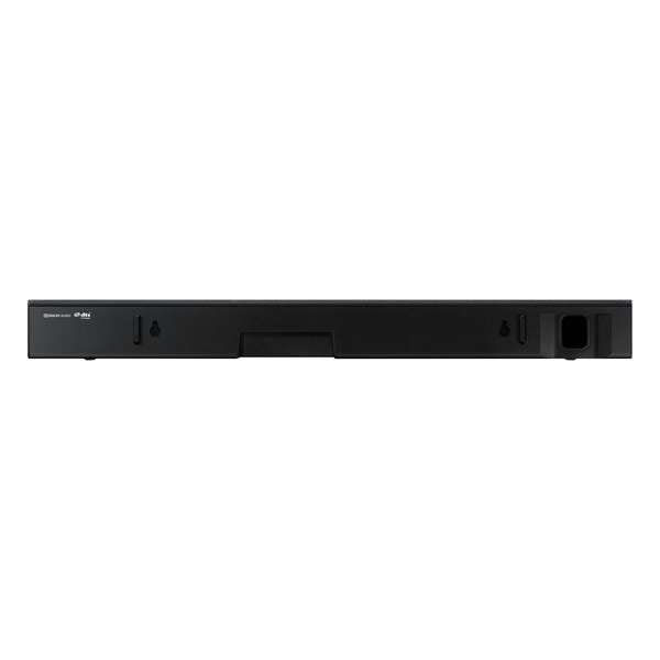 Samsung HW-T400 - Soundbar - Zwart Samsung HW-T400 - Soundbar - Zwart