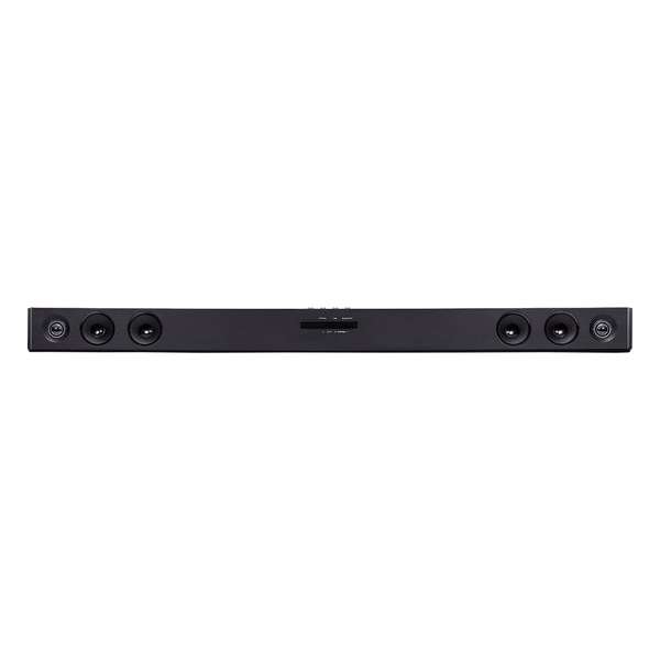LG SK1D soundbar luidspreker 2.0 kanalen 100 W Zwart