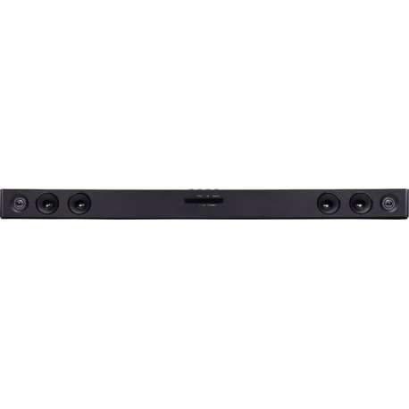 LG SK1D soundbar luidspreker 2.0 kanalen 100 W Zwart