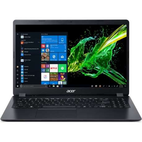 Acer Aspire 3 A315-54-578F - Laptop - 15.6 Inch