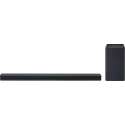 LG SK8 - Dolby Atmos Soundbar met draadloze subwoofer - Zwart