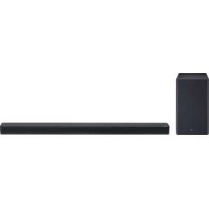 LG SK8 - Dolby Atmos Soundbar met draadloze subwoofer - Zwart