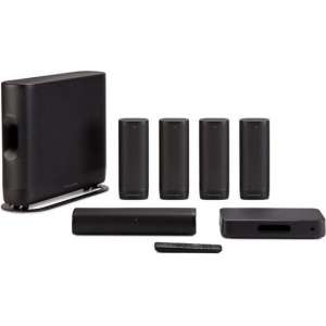 Harman Kardon 5.1 Surround Set - Draadloos Home Theater System