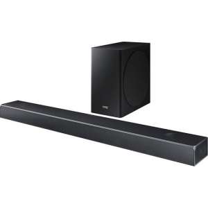 Samsung HW-Q80R - Soundbar - Grijs