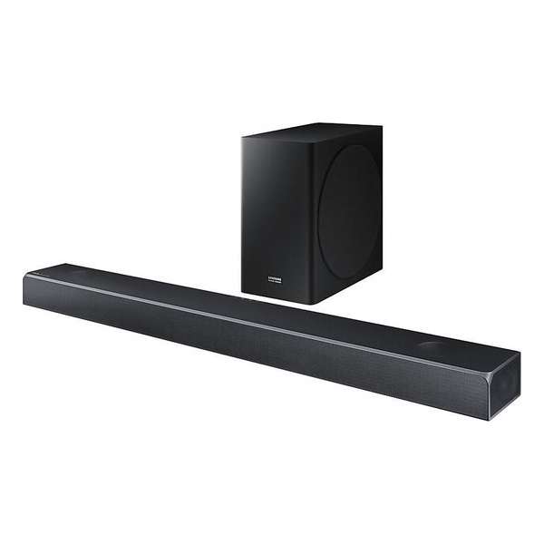 Samsung HW-Q80R - Soundbar - Grijs