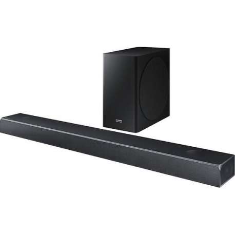 Samsung HW-Q80R - Soundbar - Grijs