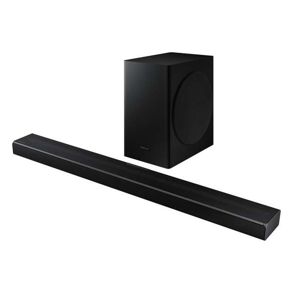Samsung HW-Q60T - Soundbar - Zwart Samsung HW-Q60T - Soundbar - Zwart