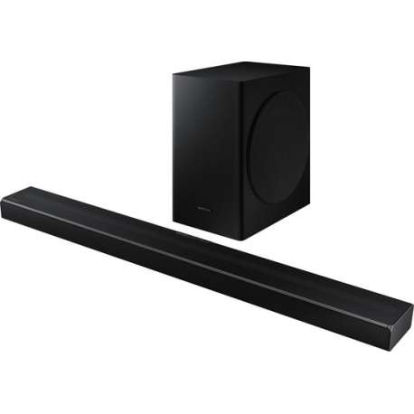 Samsung HW-Q60T - Soundbar - Zwart