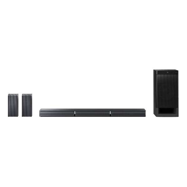 Sony HT-RT3 - 5.1 Home cinema soundbar met subwoofer - Zwart