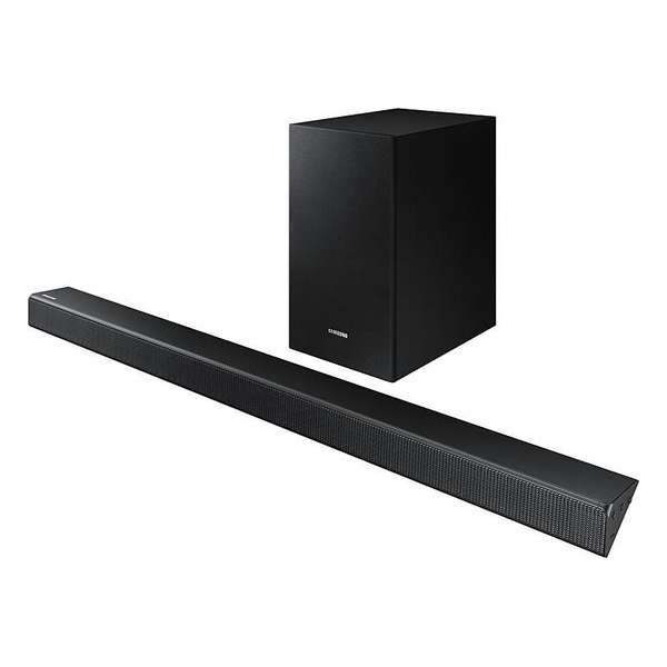 Samsung HW-R550 soundbar luidspreker 2.1 kanalen 320 W Zwart