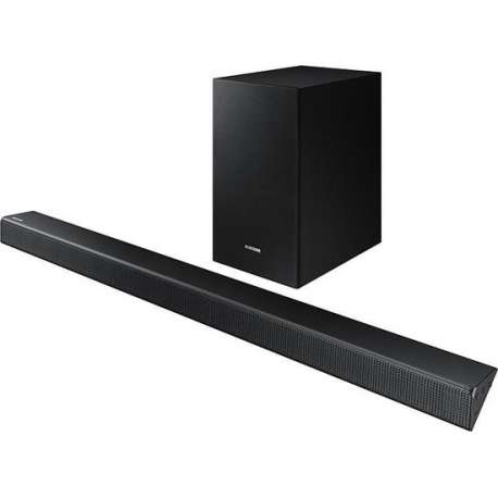 Samsung HW-R550 soundbar luidspreker 2.1 kanalen 320 W Zwart