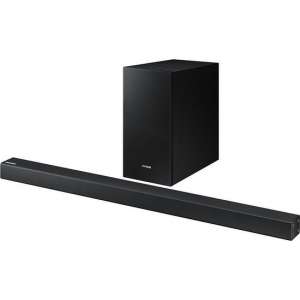 Samsung HW-R430 soundbar luidspreker 2.1 kanalen 170 W Zwart