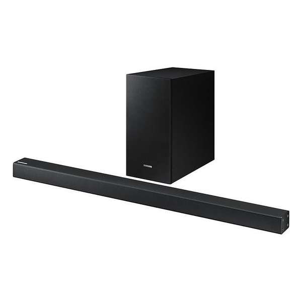 Samsung HW-R430 soundbar luidspreker 2.1 kanalen 170 W Zwart
